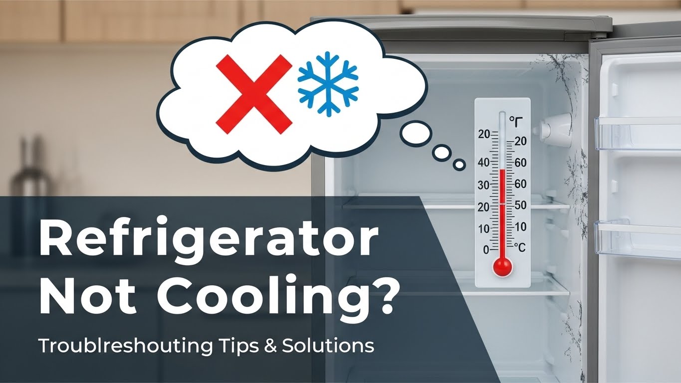 Refrigerator Not Cooling