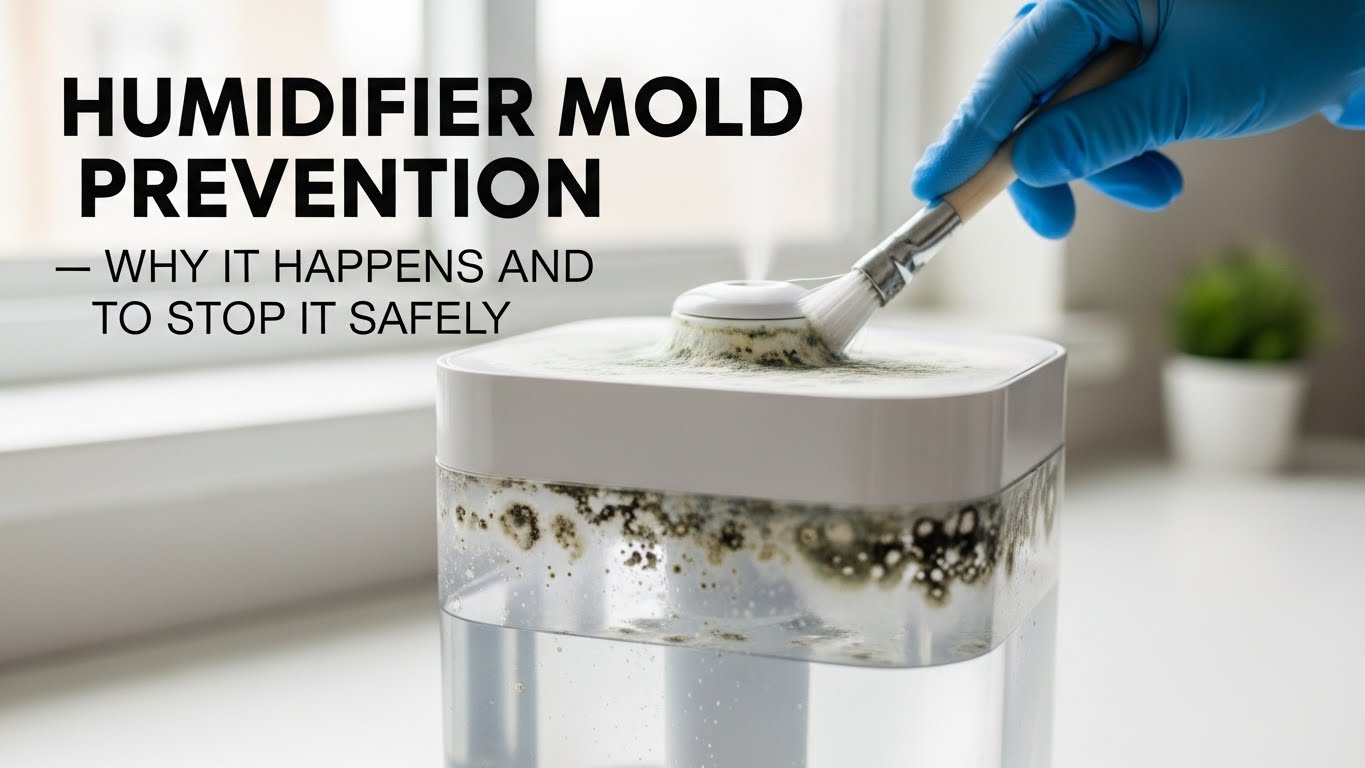 Humidifier-Mold-Prevention